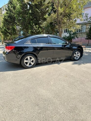 Chevrolet Cruze 2011, 184,000 km - 1.4 l - Bakı