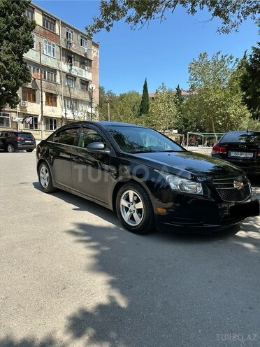 Chevrolet Cruze 2011, 184,000 km - 1.4 l - Bakı