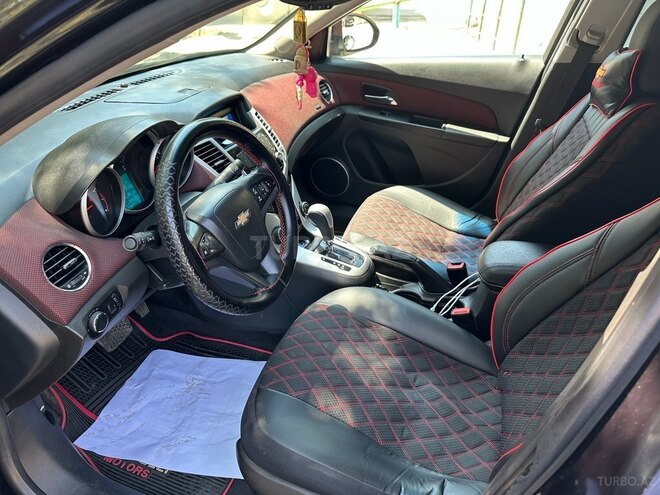 Chevrolet Cruze 2011, 184,000 km - 1.4 l - Bakı