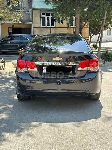 Chevrolet Cruze 2011, 184,000 km - 1.4 l - Bakı