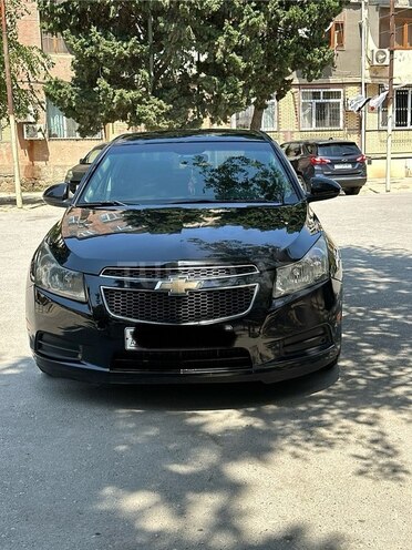 Chevrolet Cruze 2011, 184,000 km - 1.4 l - Bakı
