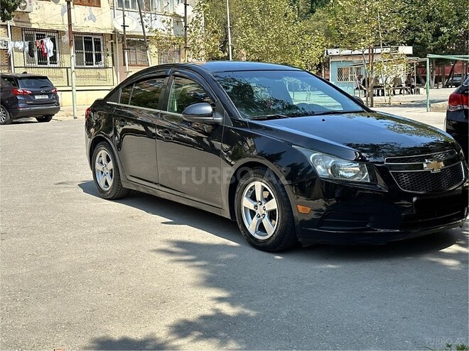 Chevrolet Cruze 2011, 184,000 km - 1.4 l - Bakı