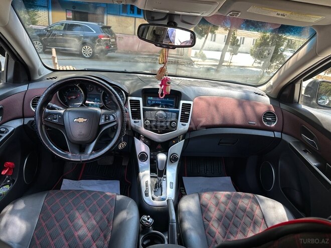 Chevrolet Cruze 2011, 184,000 km - 1.4 l - Bakı