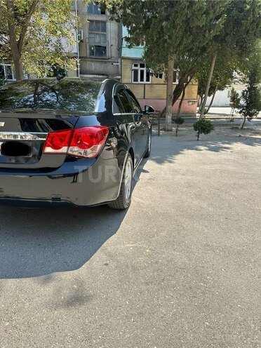 Chevrolet Cruze 2011, 184,000 km - 1.4 l - Bakı