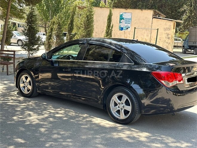 Chevrolet Cruze 2011, 184,000 km - 1.4 l - Bakı
