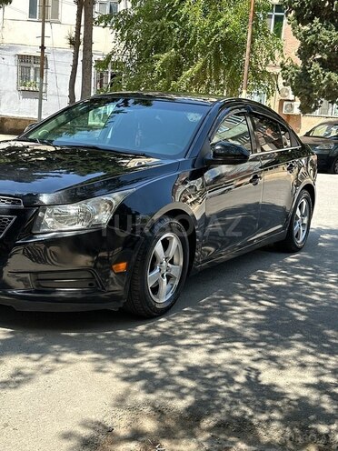 Chevrolet Cruze 2011, 184,000 km - 1.4 l - Bakı
