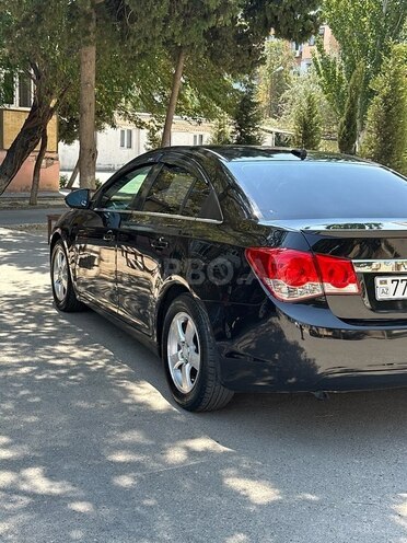Chevrolet Cruze 2011, 184,000 km - 1.4 l - Bakı