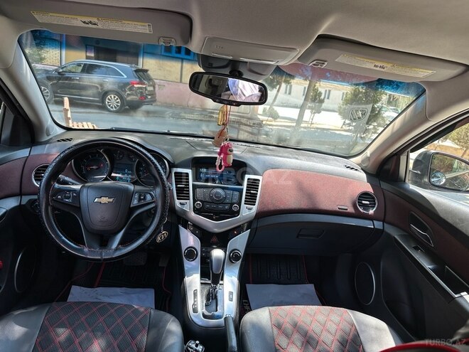 Chevrolet Cruze 2011, 184,000 km - 1.4 l - Bakı