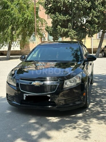Chevrolet Cruze 2011, 184,000 km - 1.4 l - Bakı