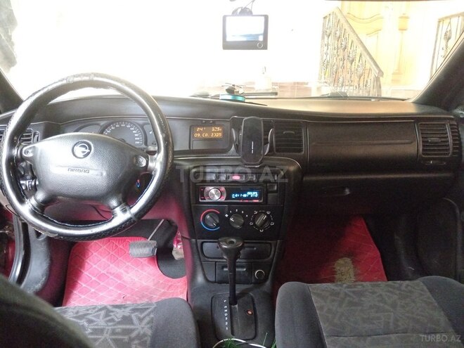 Opel Vectra 1997, 12,525 km - 1.6 l - Bakı