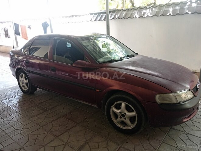 Opel Vectra 1997, 12,525 km - 1.6 l - Bakı