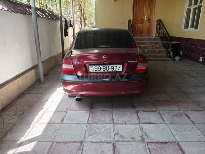 Opel Vectra 1997, 12,525 km - 1.6 l - Bakı
