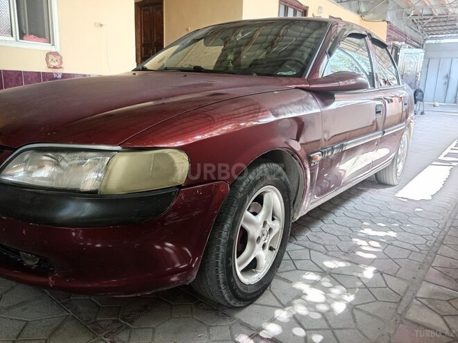 Opel Vectra 1997, 12,525 km - 1.6 l - Bakı
