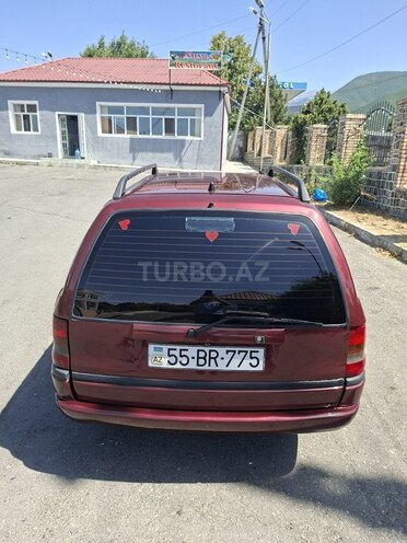 Opel Astra 1997, 400,000 km - 1.6 l - Şəki