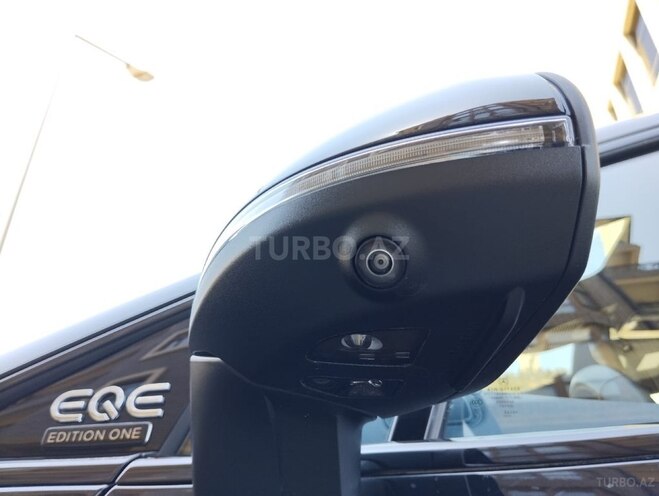 Mercedes EQE 350 2022, 7,700 km - 0.0 л - Bakı