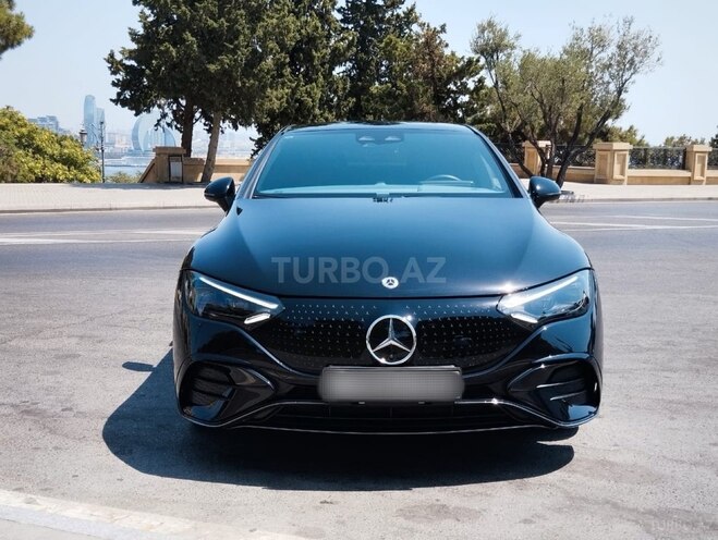 Mercedes EQE 350 2022, 7,700 km - 0.0 л - Bakı