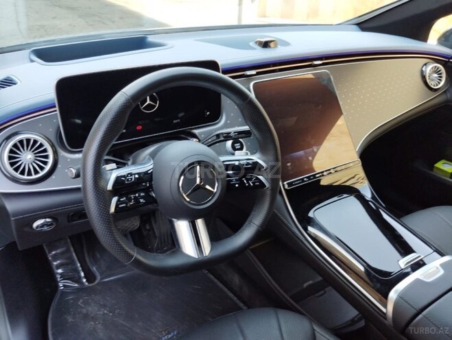 Mercedes EQE 350 2022, 7,700 km - 0.0 л - Bakı