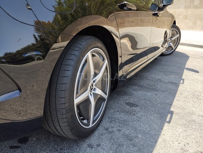 Mercedes EQE 350 2022, 7,700 km - 0.0 л - Bakı