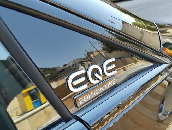 Mercedes EQE 350 2022, 7,700 km - 0.0 л - Bakı