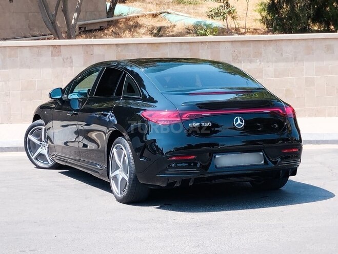 Mercedes EQE 350 2022, 7,700 km - 0.0 л - Bakı