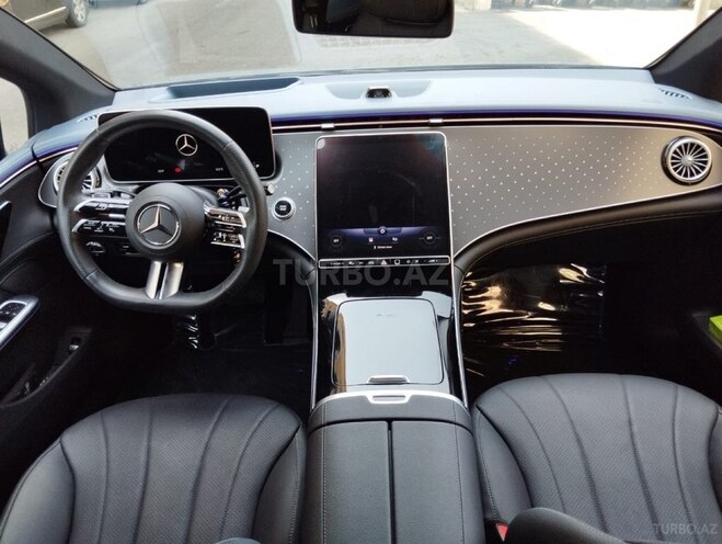 Mercedes EQE 350 2022, 7,700 km - 0.0 л - Bakı