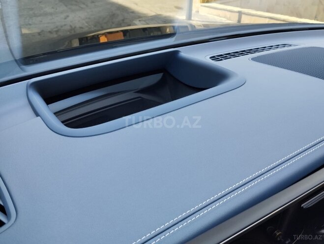 Mercedes EQE 350 2022, 7,700 km - 0.0 л - Bakı