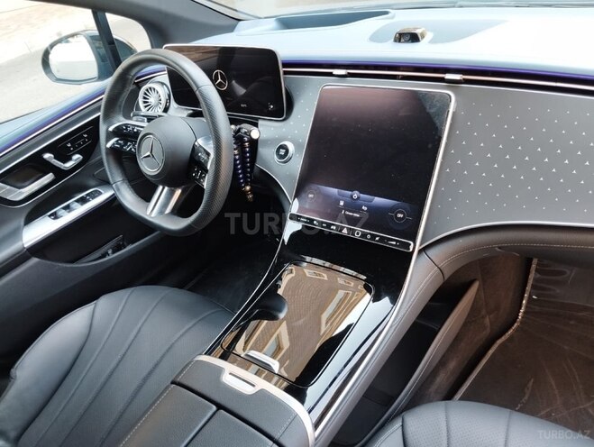Mercedes EQE 350 2022, 7,700 km - 0.0 л - Bakı