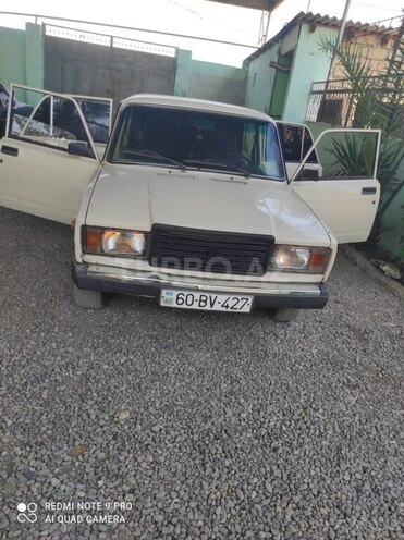 LADA (VAZ) 2107 2000, 15,000 km - 1.5 l - Yevlax