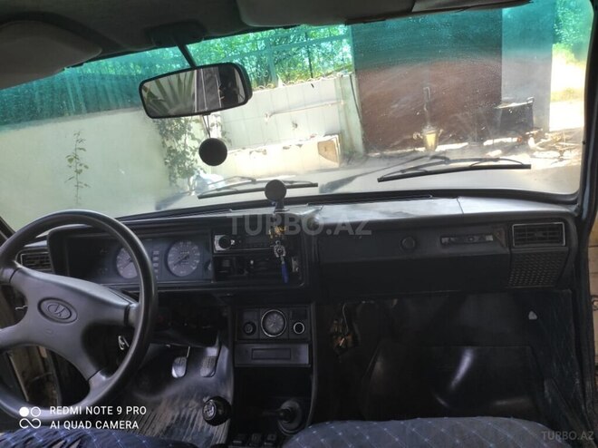 LADA (VAZ) 2107 2000, 15,000 km - 1.5 l - Yevlax