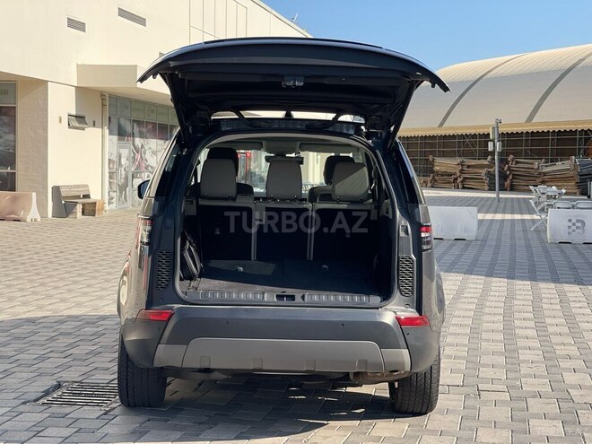 Land Rover Discovery 2018, 100,000 km - 2.0 l - Bakı