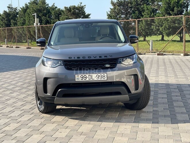 Land Rover Discovery 2018, 100,000 km - 2.0 l - Bakı
