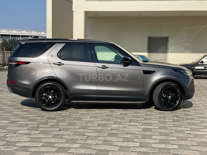 Land Rover Discovery 2018, 100,000 km - 2.0 l - Bakı