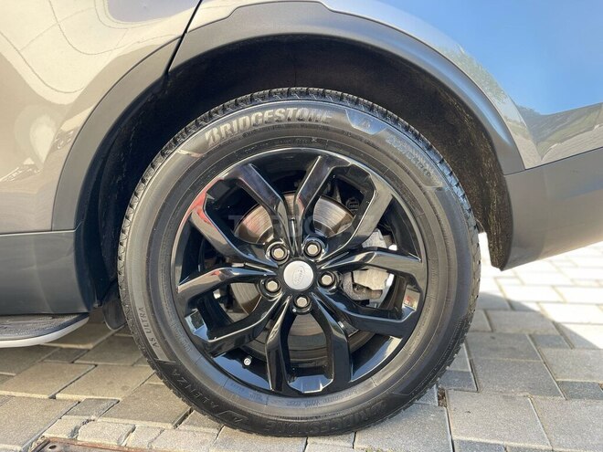 Land Rover Discovery 2018, 100,000 km - 2.0 l - Bakı