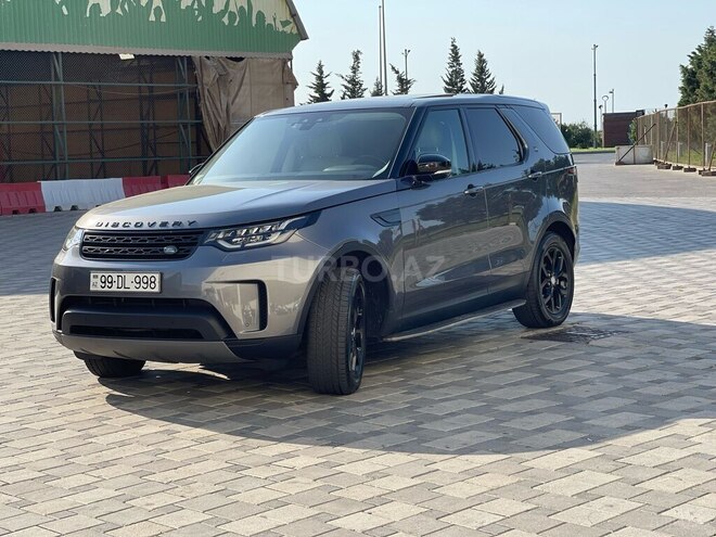 Land Rover Discovery 2018, 100,000 km - 2.0 l - Bakı