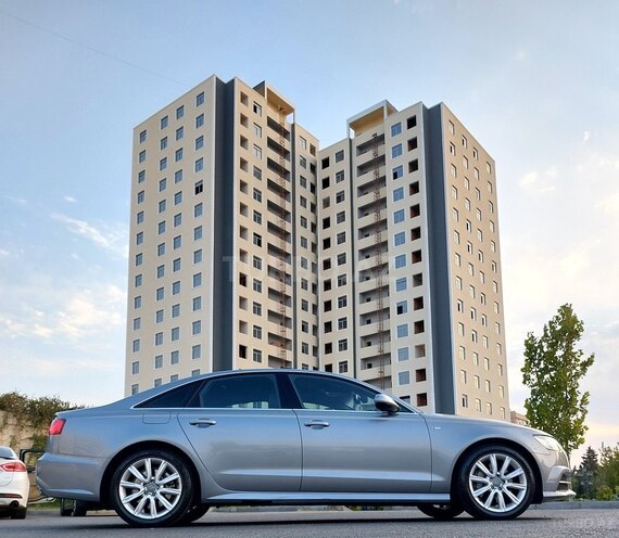 Audi A6 2015, 150,000 km - 2.0 l - Bakı