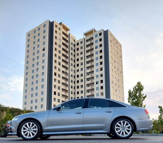Audi A6 2015, 150,000 km - 2.0 l - Bakı