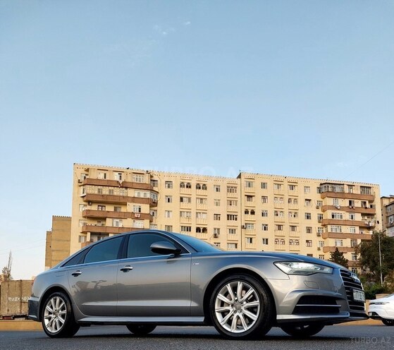 Audi A6 2015, 150,000 km - 2.0 l - Bakı
