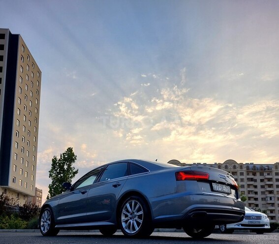 Audi A6 2015, 150,000 km - 2.0 l - Bakı