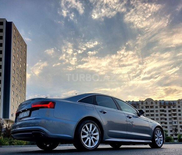 Audi A6 2015, 150,000 km - 2.0 l - Bakı