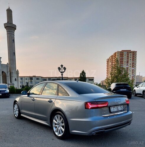 Audi A6 2015, 150,000 km - 2.0 l - Bakı