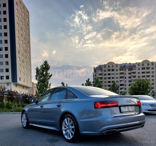 Audi A6 2015, 150,000 km - 2.0 l - Bakı