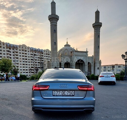 Audi A6 2015, 150,000 km - 2.0 l - Bakı