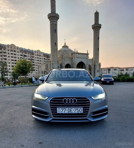 Audi A6 2015, 150,000 km - 2.0 l - Bakı