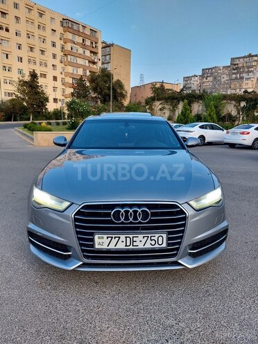 Audi A6 2015, 150,000 km - 2.0 l - Bakı