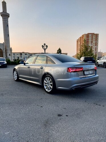 Audi A6 2015, 150,000 km - 2.0 l - Bakı