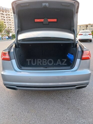 Audi A6 2015, 150,000 km - 2.0 l - Bakı
