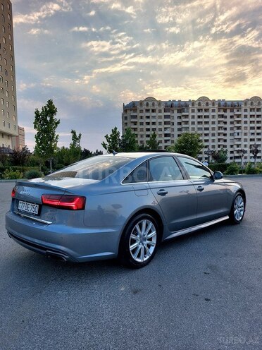 Audi A6 2015, 150,000 km - 2.0 l - Bakı