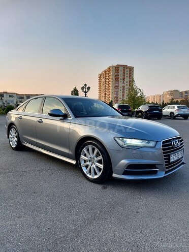 Audi A6 2015, 150,000 km - 2.0 l - Bakı
