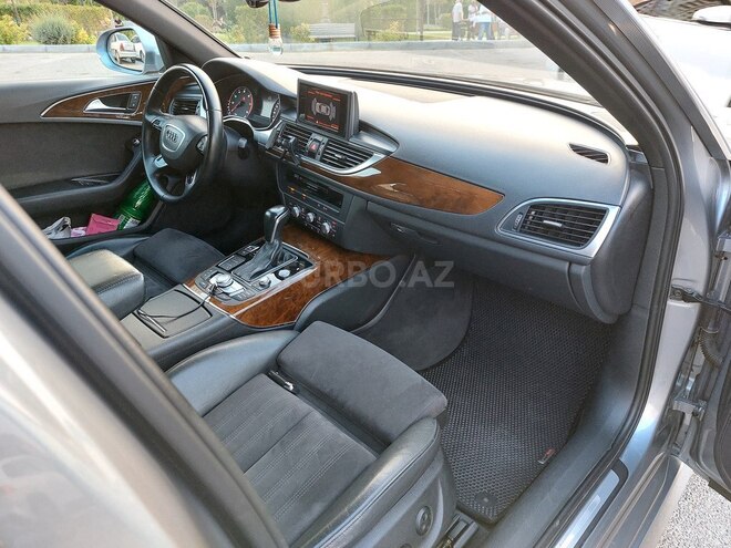Audi A6 2015, 150,000 km - 2.0 l - Bakı