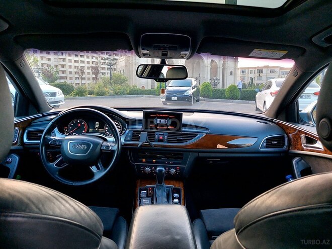 Audi A6 2015, 150,000 km - 2.0 l - Bakı